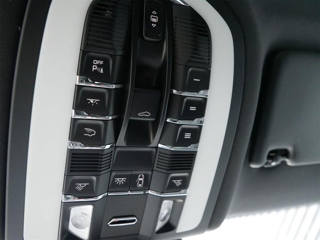 used 2025 Porsche Macan car, priced at $66,990