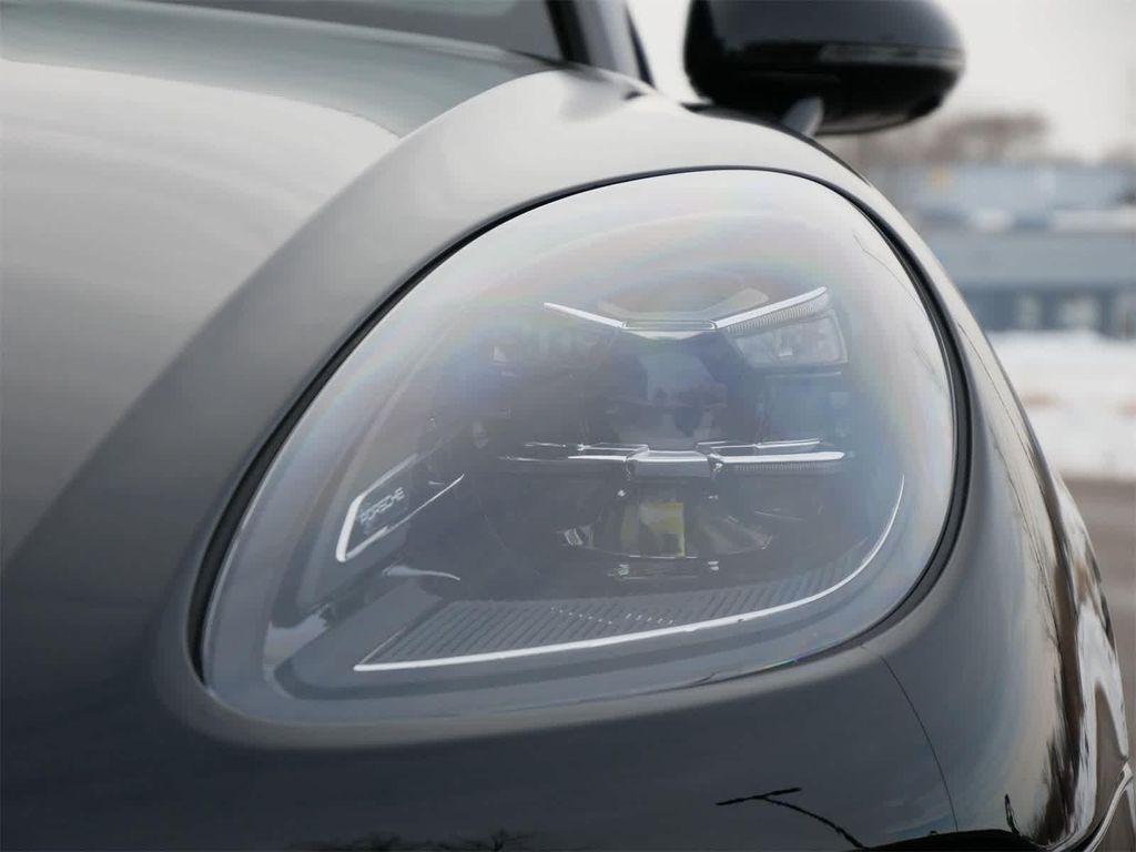 used 2025 Porsche Macan car, priced at $66,990