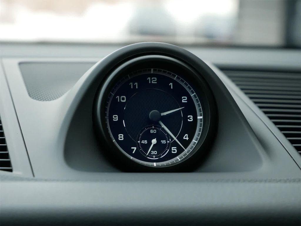 used 2025 Porsche Macan car, priced at $66,990