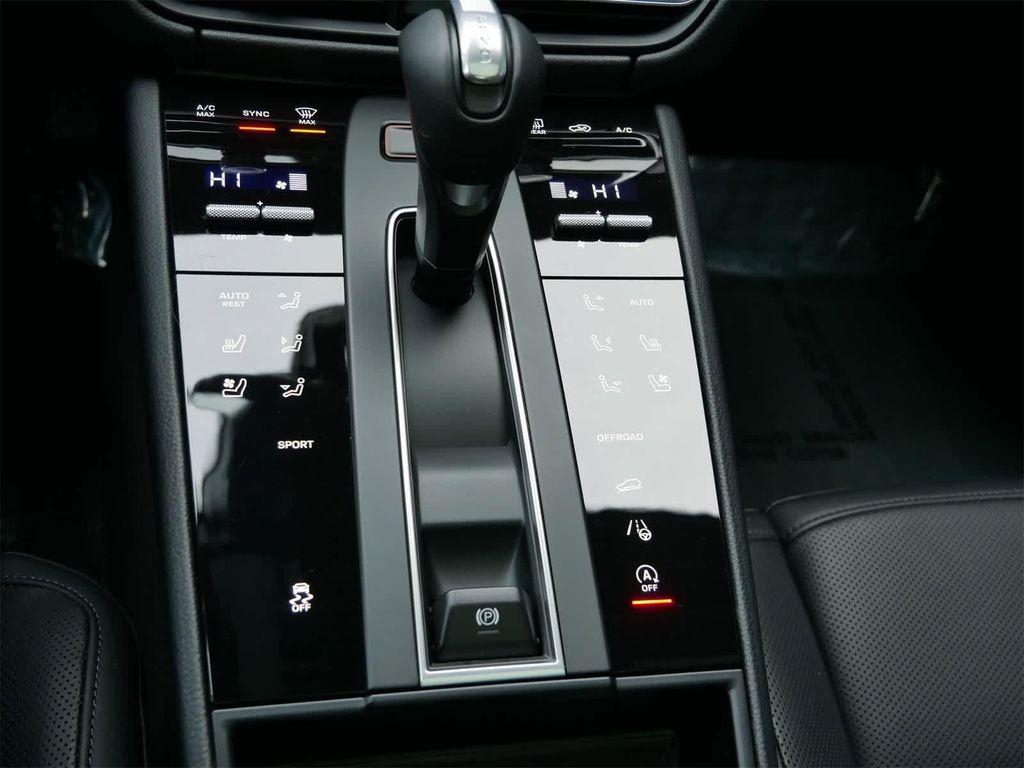 used 2025 Porsche Macan car, priced at $66,990