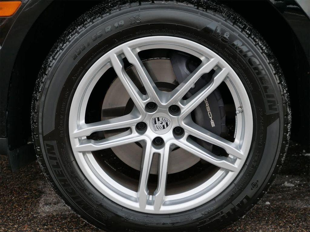 used 2025 Porsche Macan car, priced at $66,990