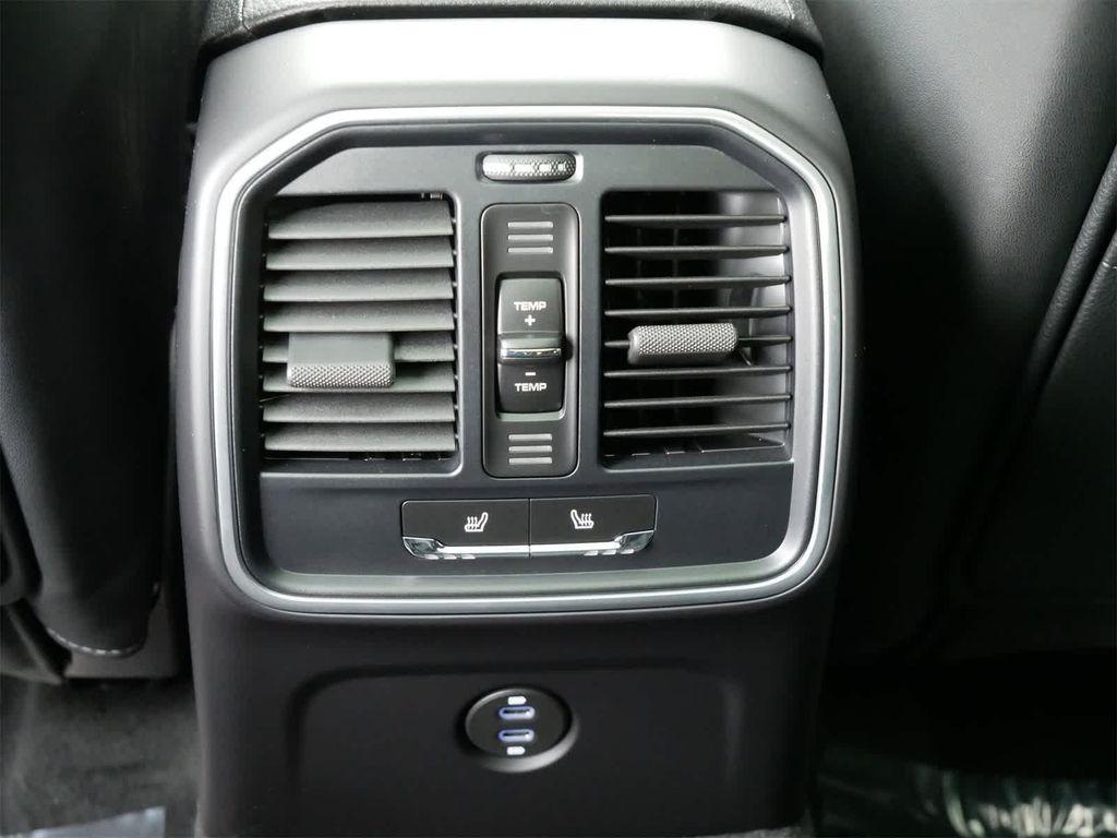 used 2025 Porsche Macan car, priced at $66,990