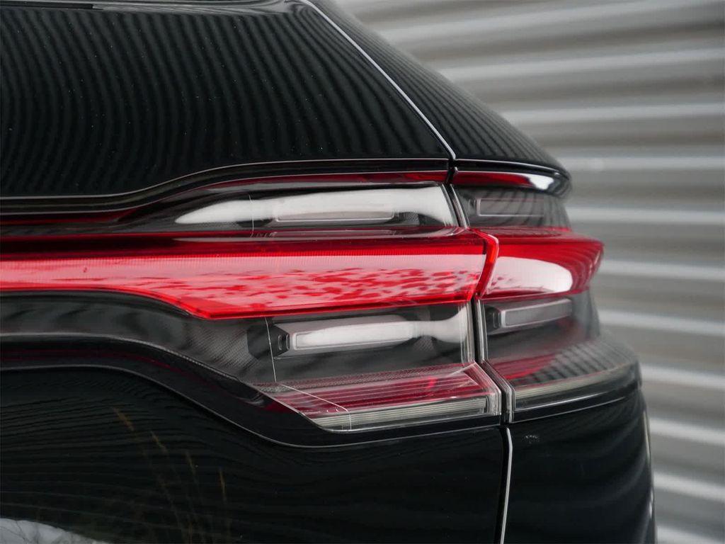 used 2025 Porsche Macan car, priced at $66,990