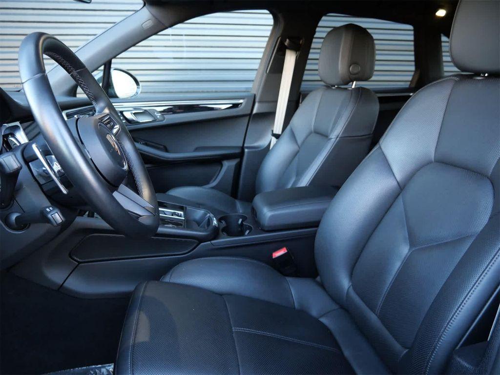 used 2022 Porsche Macan car, priced at $45,990