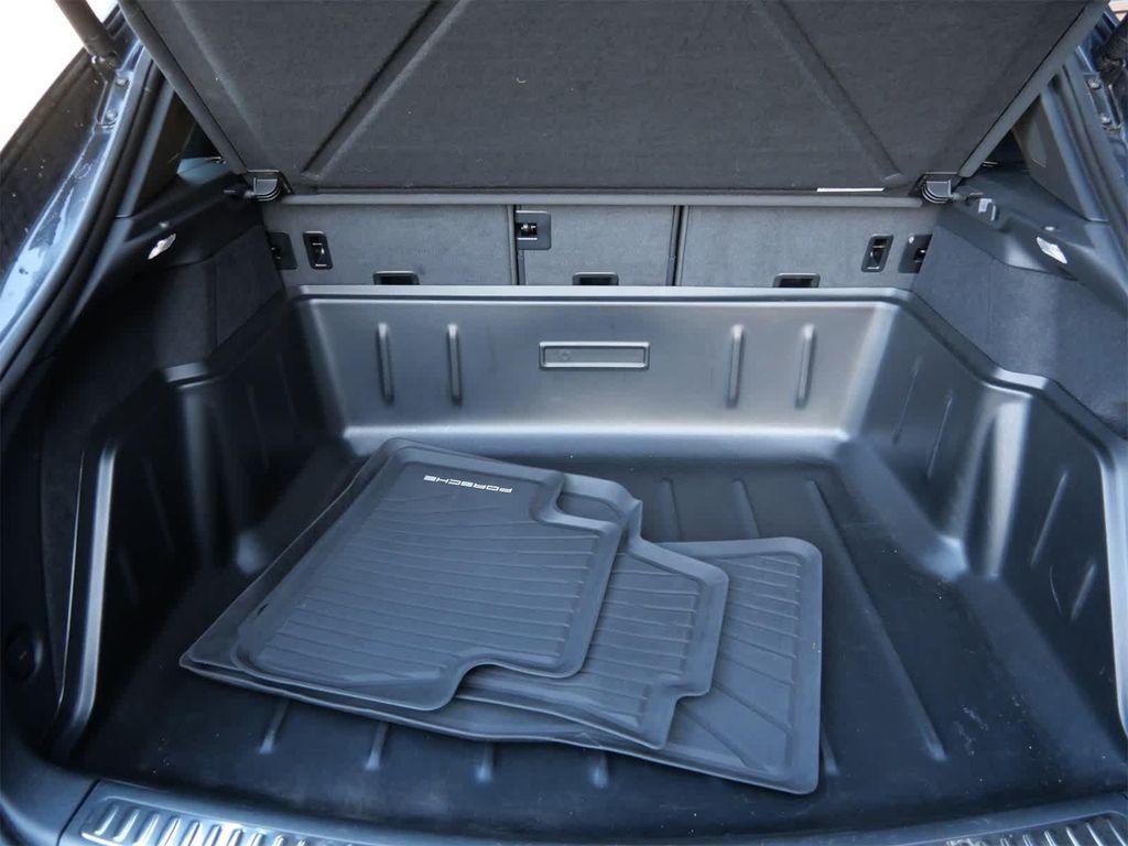 used 2022 Porsche Macan car, priced at $45,990