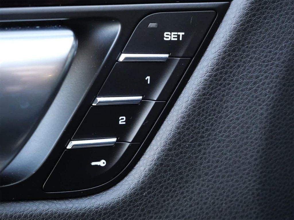 used 2022 Porsche Macan car, priced at $45,990