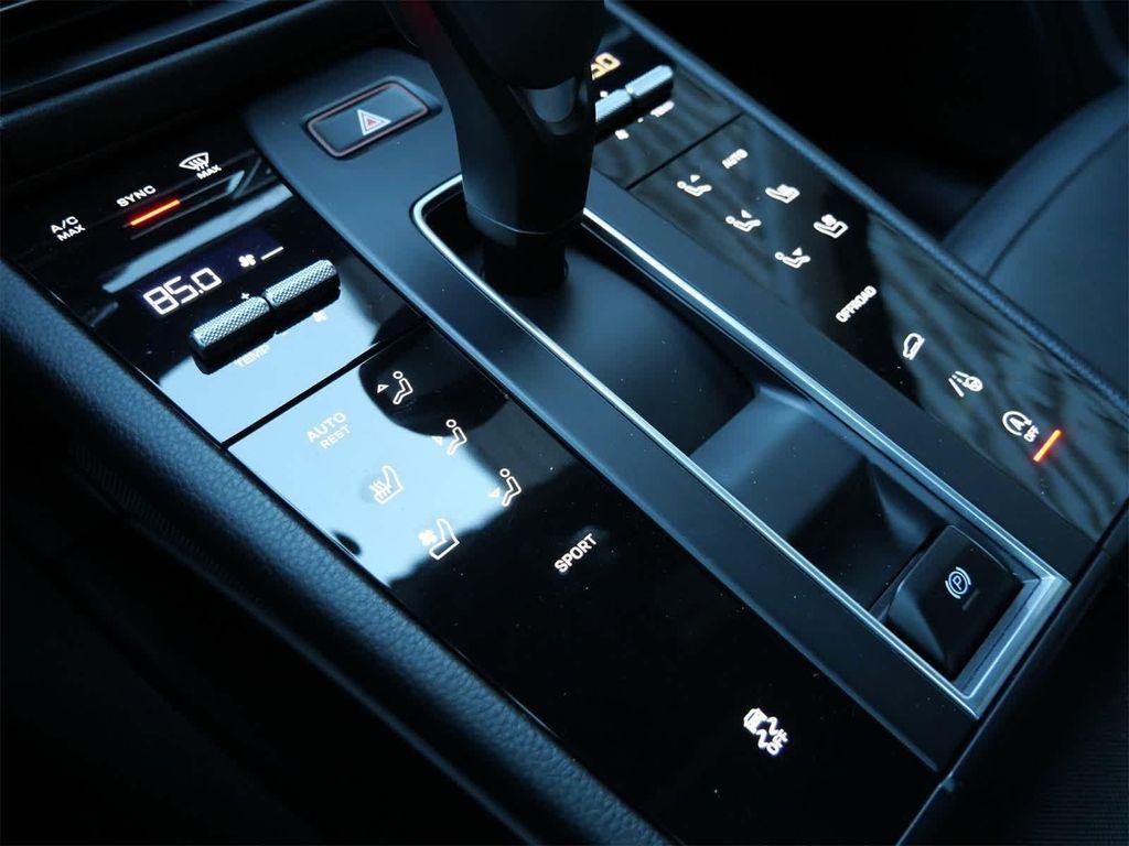 used 2022 Porsche Macan car, priced at $45,990