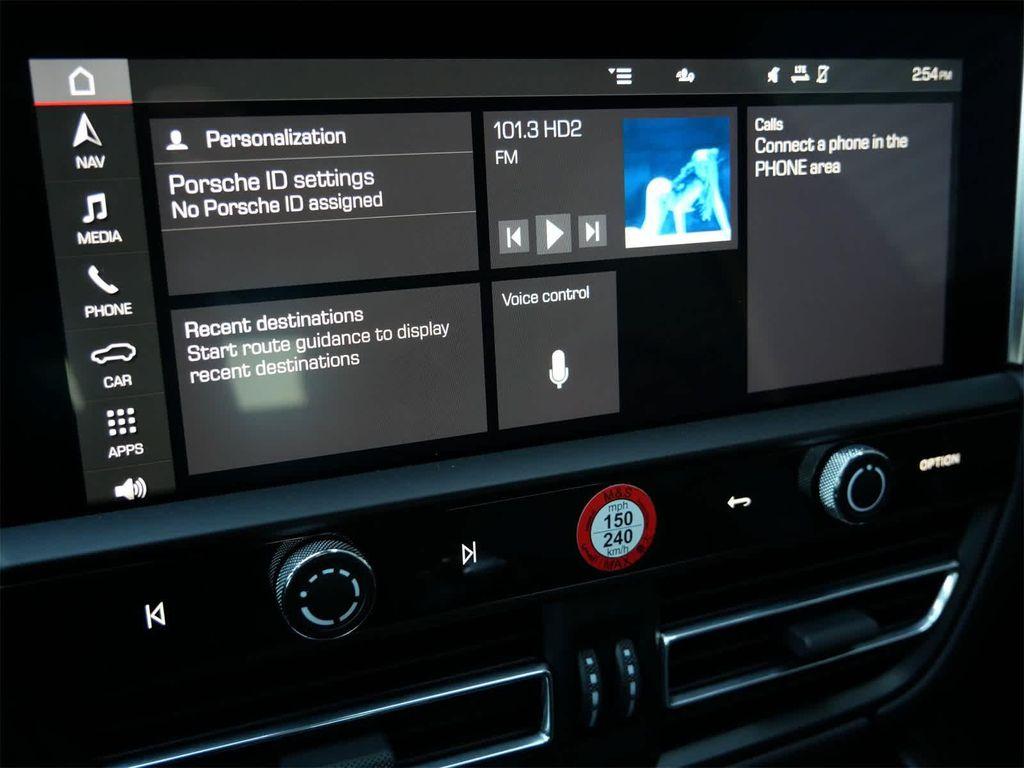 used 2022 Porsche Macan car, priced at $45,990