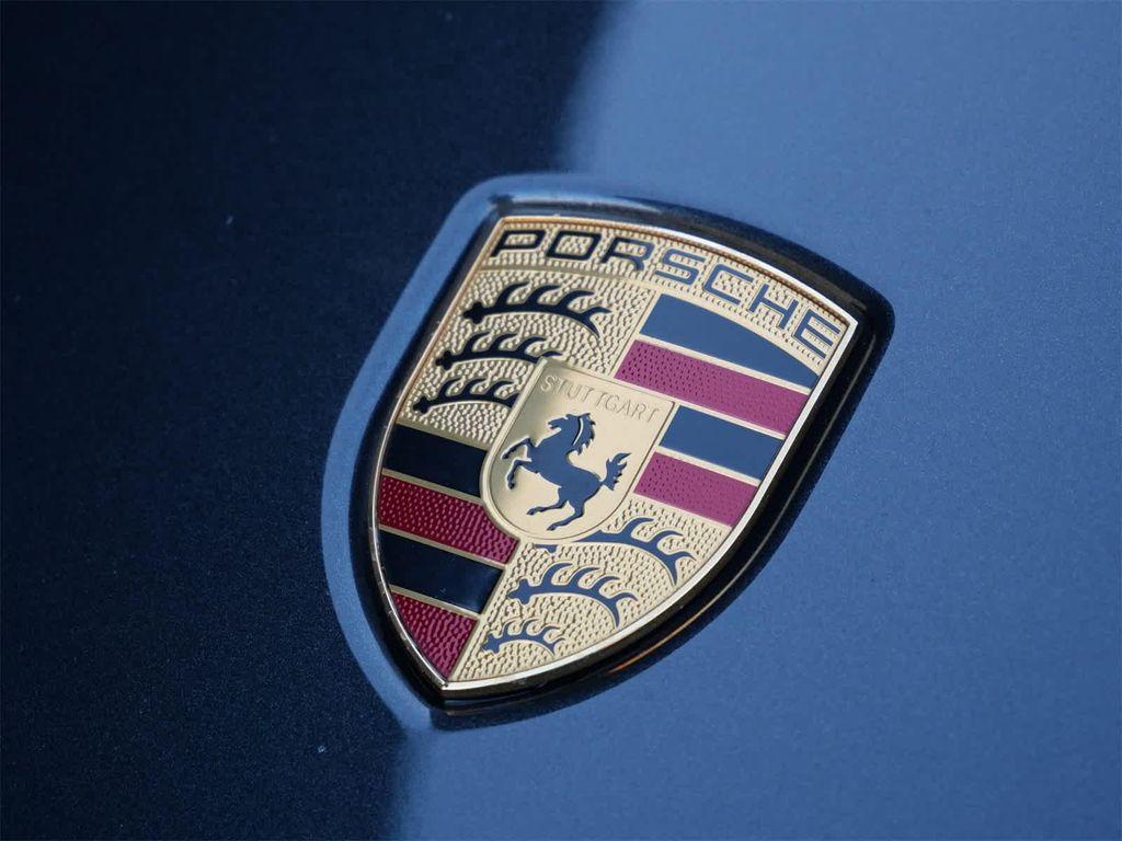 used 2022 Porsche Macan car, priced at $45,990