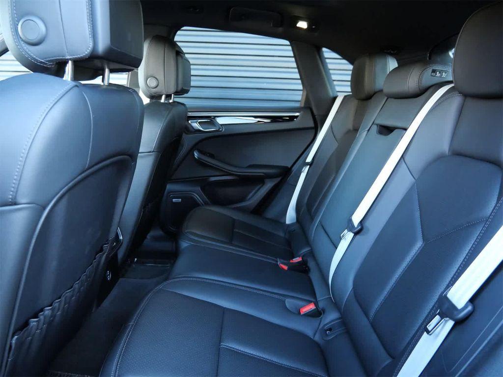 used 2022 Porsche Macan car, priced at $45,990