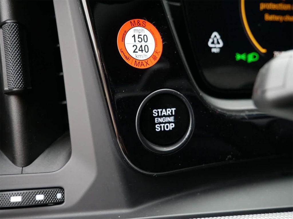 new 2026 Porsche Cayenne car, priced at $99,730