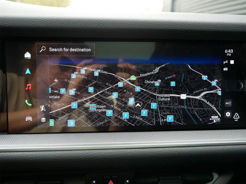 new 2026 Porsche Cayenne car, priced at $99,730