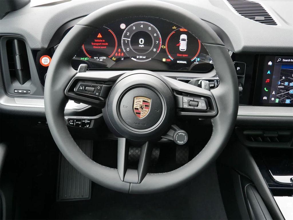 new 2026 Porsche Cayenne car, priced at $99,730