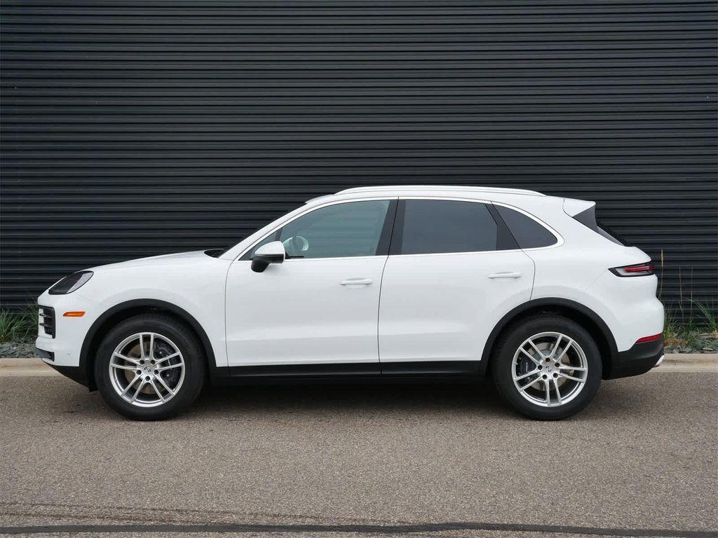 new 2026 Porsche Cayenne car, priced at $99,730