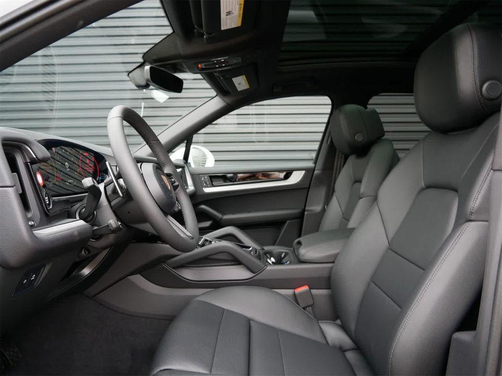 new 2026 Porsche Cayenne car, priced at $99,730
