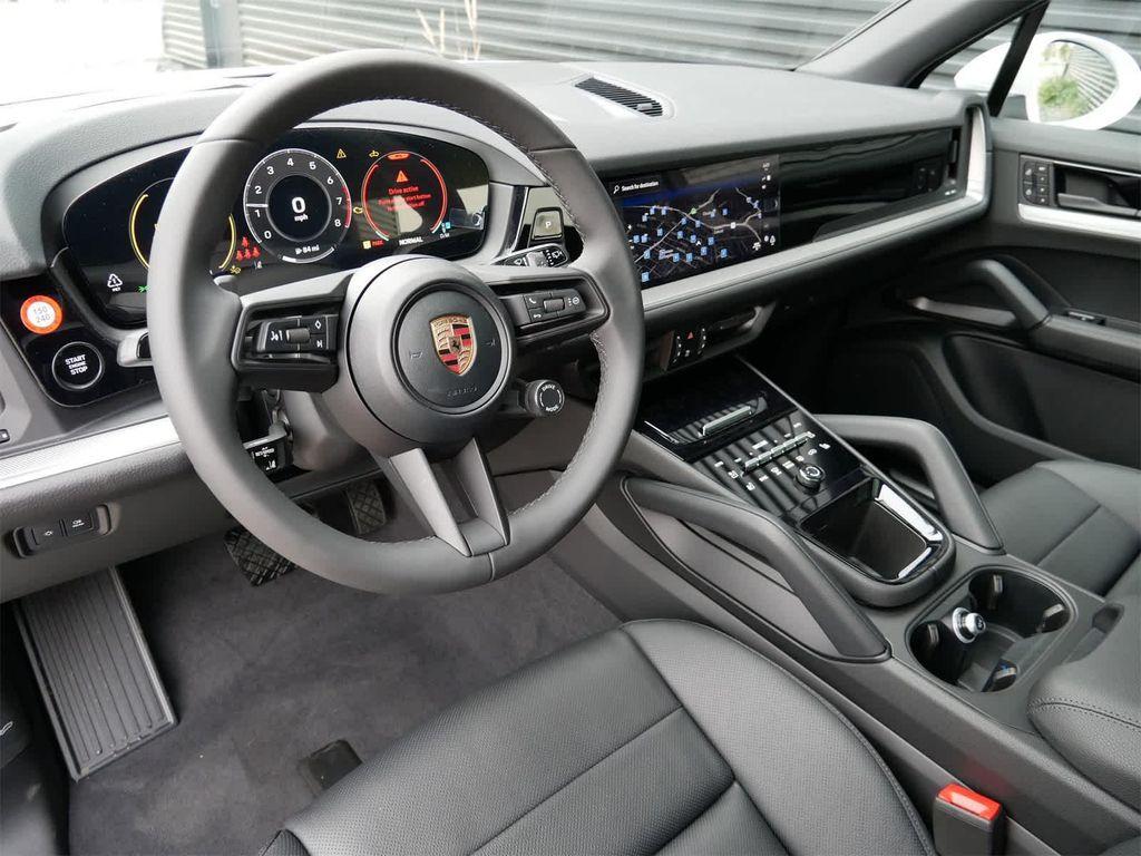 new 2026 Porsche Cayenne car, priced at $99,730