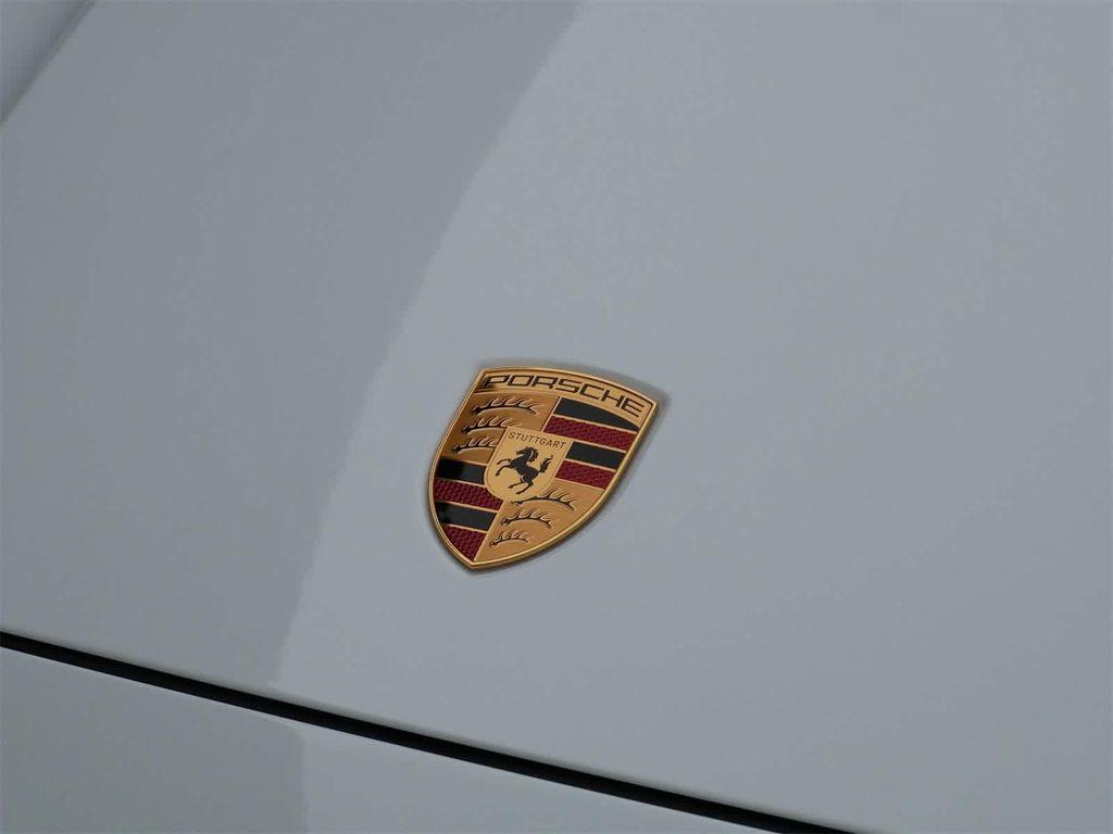 new 2026 Porsche Cayenne car, priced at $99,730