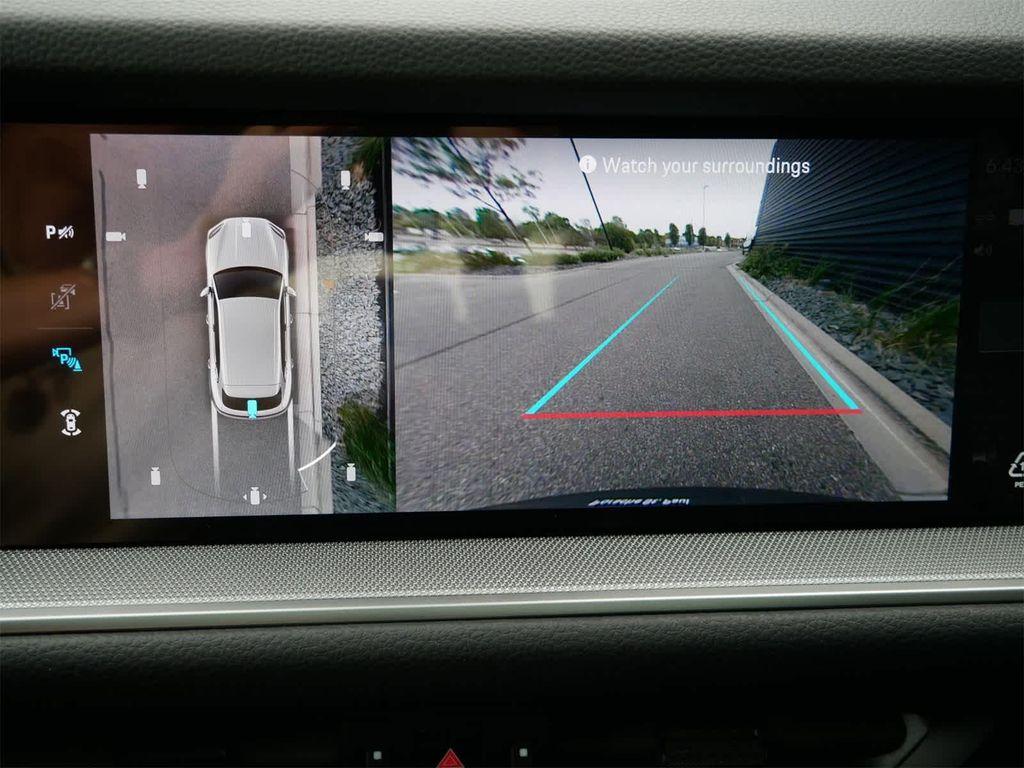 new 2026 Porsche Cayenne car, priced at $99,730