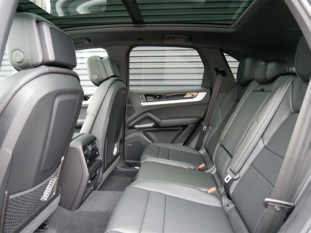new 2026 Porsche Cayenne car, priced at $99,730