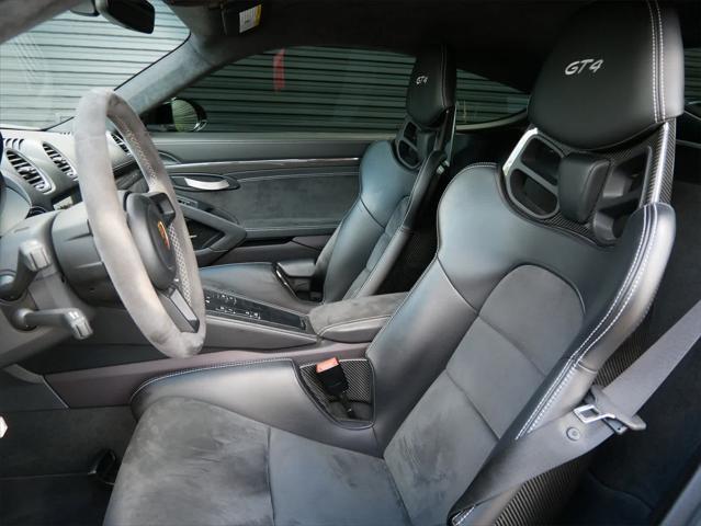 used 2020 Porsche 718 Cayman car, priced at $124,990