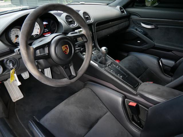used 2020 Porsche 718 Cayman car, priced at $124,990