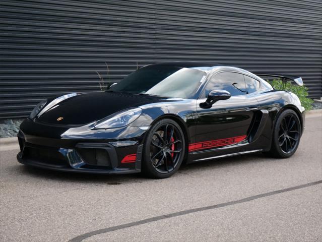 used 2020 Porsche 718 Cayman car, priced at $124,990