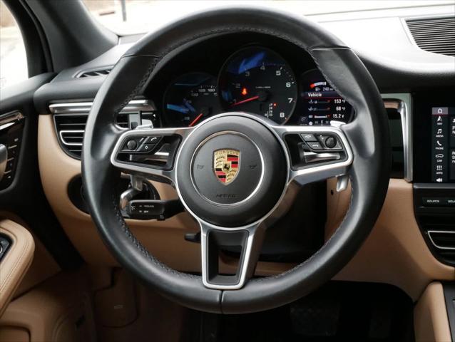 used 2021 Porsche Macan car, priced at $43,490