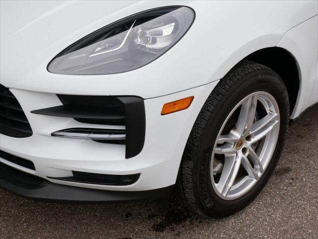 used 2021 Porsche Macan car, priced at $43,490