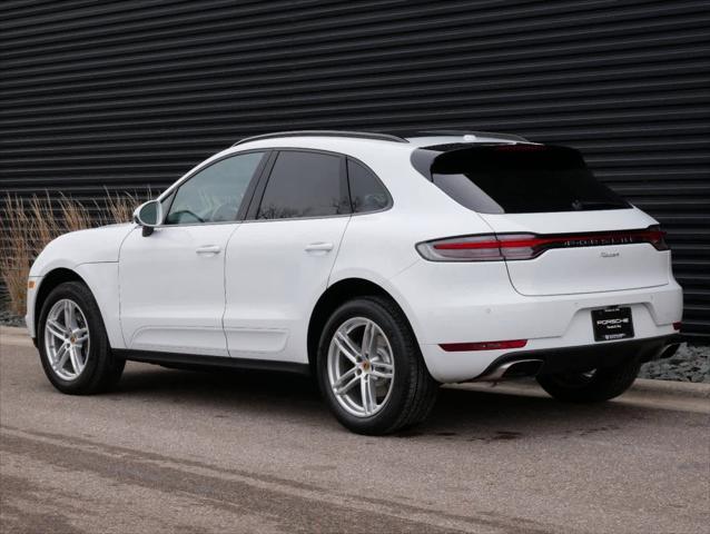 used 2021 Porsche Macan car, priced at $43,490