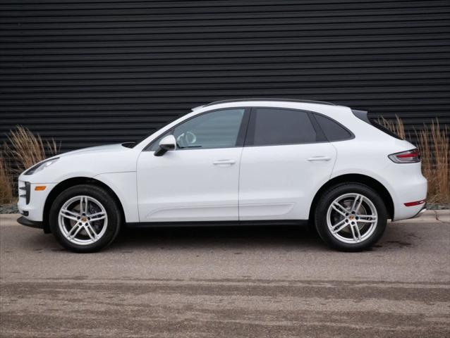 used 2021 Porsche Macan car, priced at $43,490