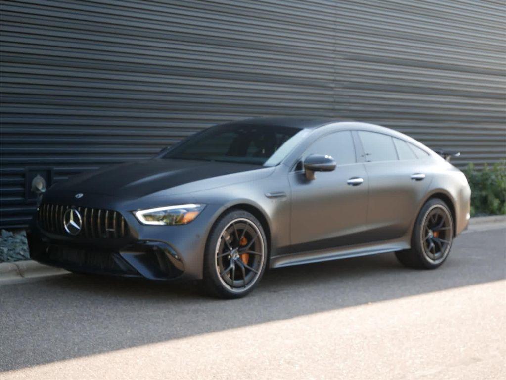 used 2023 Mercedes-Benz AMG GT 63 car, priced at $127,690