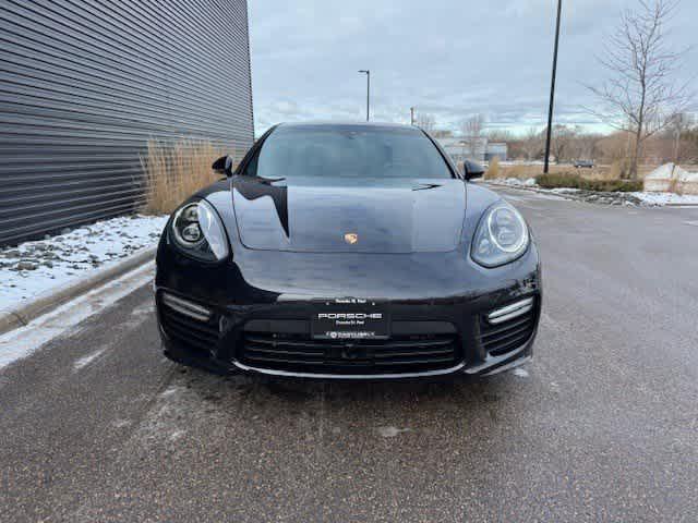 used 2016 Porsche Panamera car, priced at $52,990