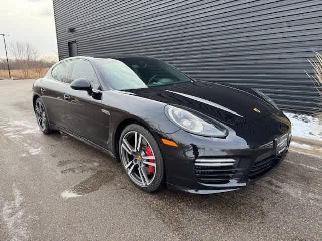 used 2016 Porsche Panamera car, priced at $52,990