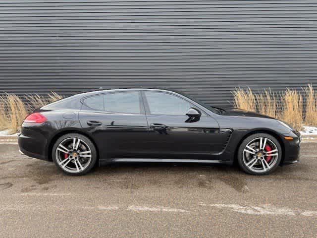 used 2016 Porsche Panamera car, priced at $52,990