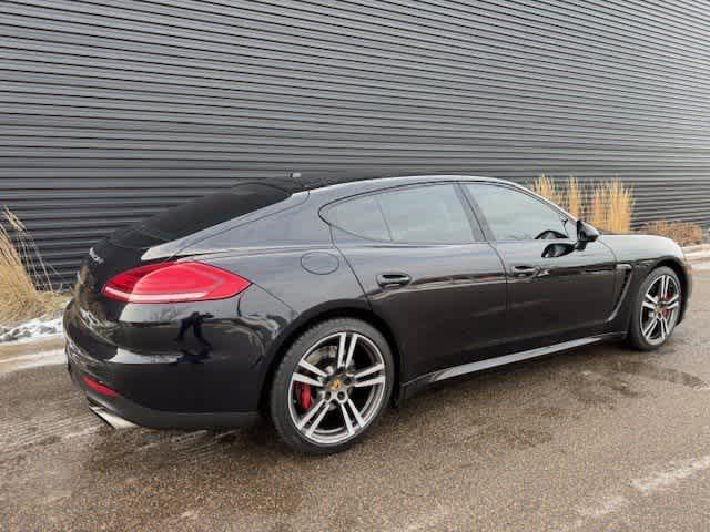 used 2016 Porsche Panamera car, priced at $52,990