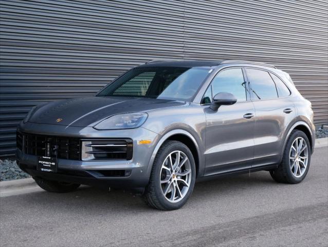 used 2024 Porsche Cayenne car, priced at $86,990