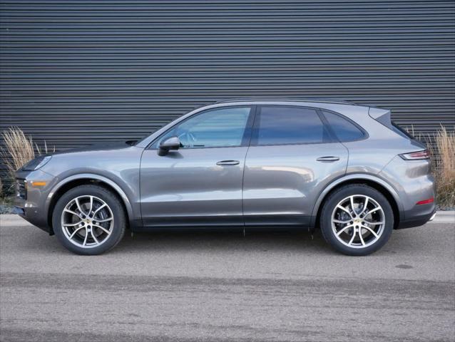 used 2024 Porsche Cayenne car, priced at $86,990