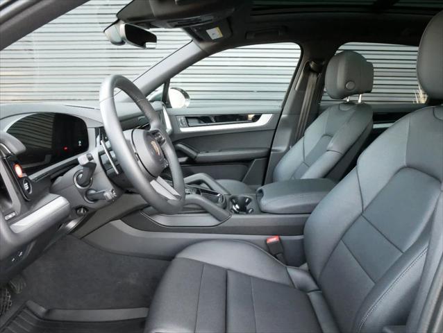 used 2024 Porsche Cayenne car, priced at $86,990