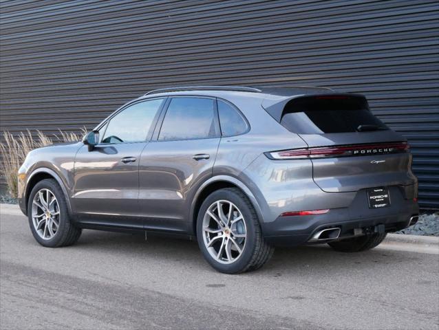 used 2024 Porsche Cayenne car, priced at $86,990