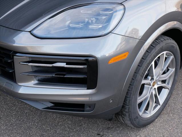 used 2024 Porsche Cayenne car, priced at $86,990