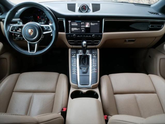 used 2019 Porsche Macan car, priced at $34,890