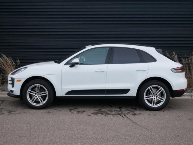 used 2019 Porsche Macan car, priced at $34,890