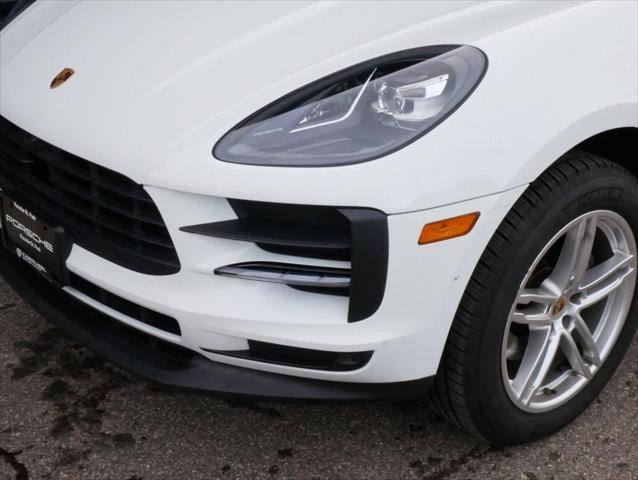 used 2019 Porsche Macan car, priced at $34,890