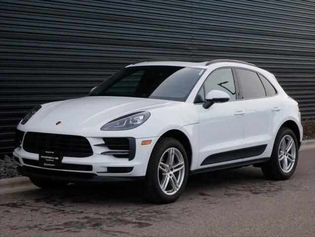 used 2019 Porsche Macan car, priced at $35,390