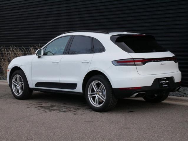 used 2019 Porsche Macan car, priced at $34,890