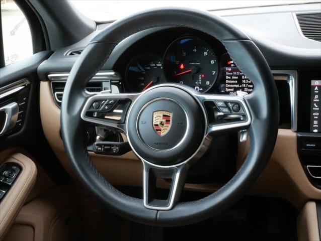 used 2019 Porsche Macan car, priced at $34,890