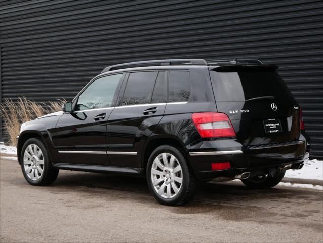 used 2012 Mercedes-Benz GLK-Class car, priced at $9,291