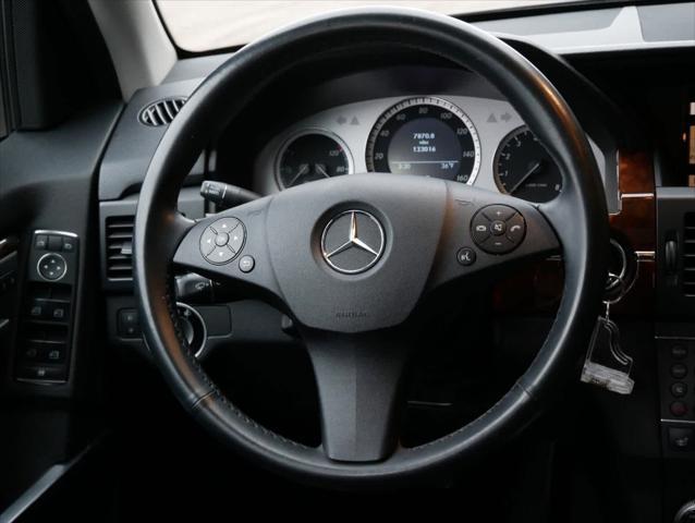 used 2012 Mercedes-Benz GLK-Class car, priced at $9,291