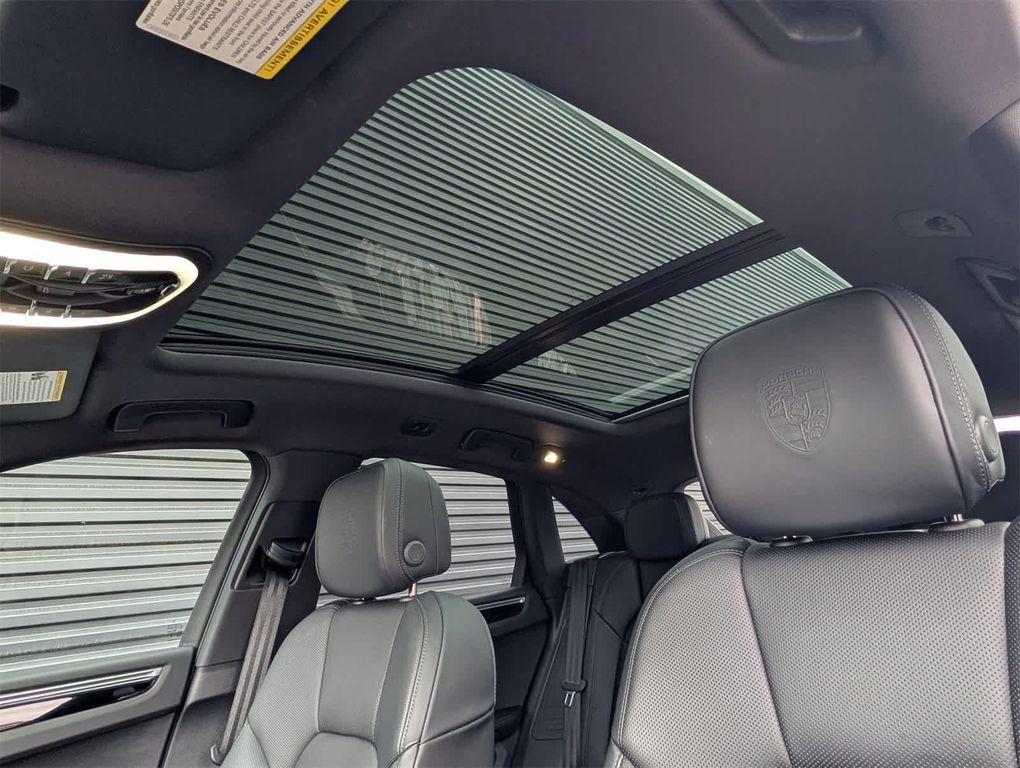 used 2025 Porsche Macan car, priced at $63,990