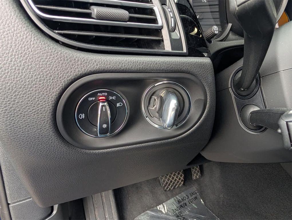 used 2025 Porsche Macan car, priced at $63,990